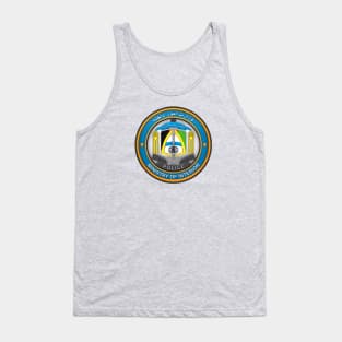 Afghanistan Ministry of Interior Affairs Tank Top